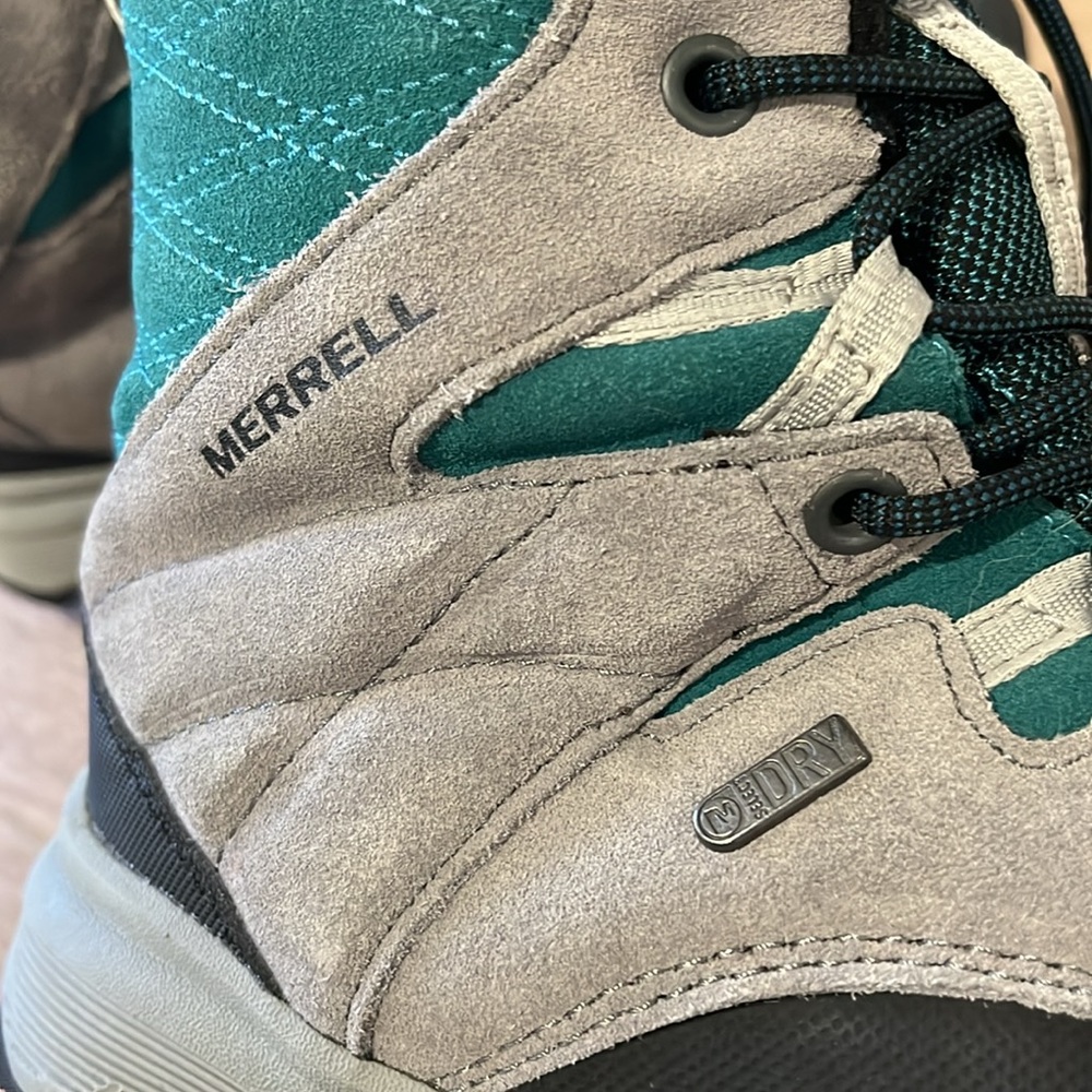 Merrell Select Dry Winter Hike Boot - Picture 4 of 8